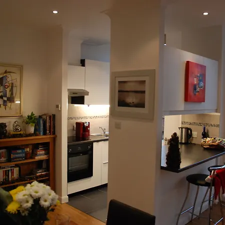 Merchant Oasis Apartamento *