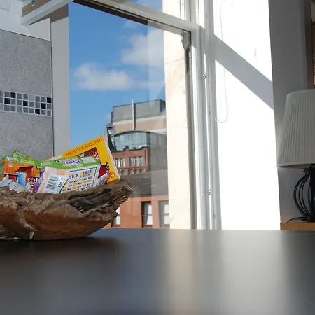 Merchant Oasis Apartamento