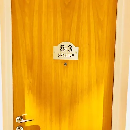 Apartmán Station Skyline With Parking