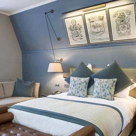 Voco Grand By Ihg Hotell Glasgow