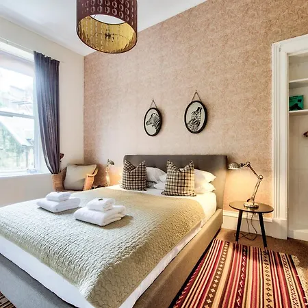 Amadeus Serviced Appartement Glasgow