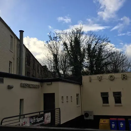 Oyo The Ivory Hotell Glasgow