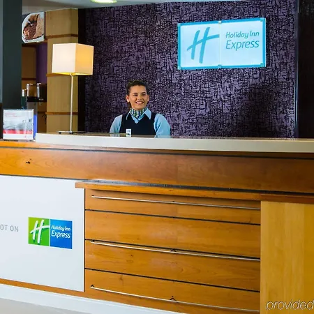 Express - - Ctr Riverside By Ihg Szálloda 3*