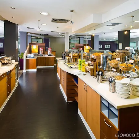 Holiday Express - - City Ctr Riverside By Ihg Hotel