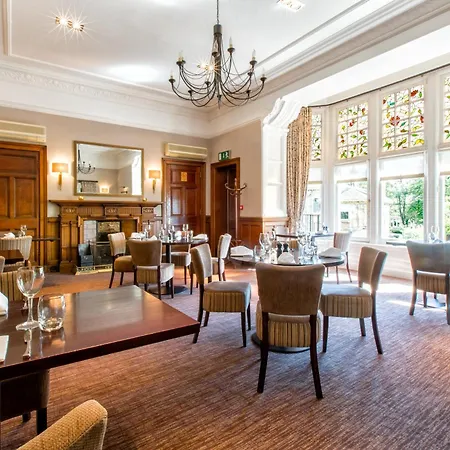 Sherbrooke Castle 4* Glasgow