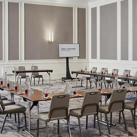 Hotel Marriott 4*