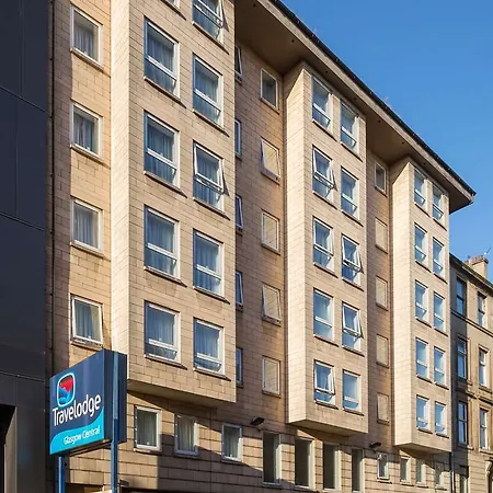 Travelodge מלון גלאזגו