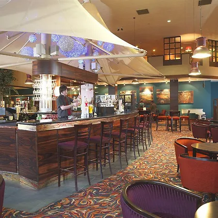 Crowne Plaza By Ihg 4* גלאזגו