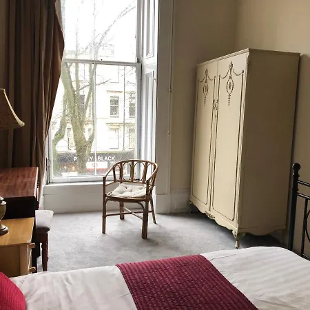 게스트하우스 The Georgian House 글라스고