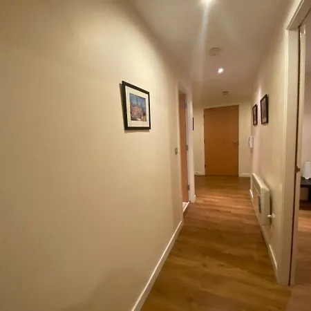 Apartamento The Heights - River And City View Glasgow