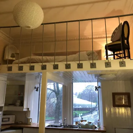 The Georgian House 게스트하우스