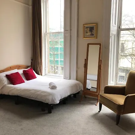 게스트하우스 The Georgian House 글라스고