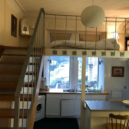 The Georgian House 게스트하우스