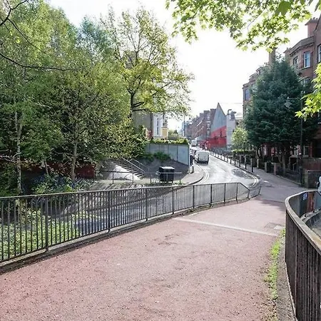 Hotel Charing Cross Glasgow