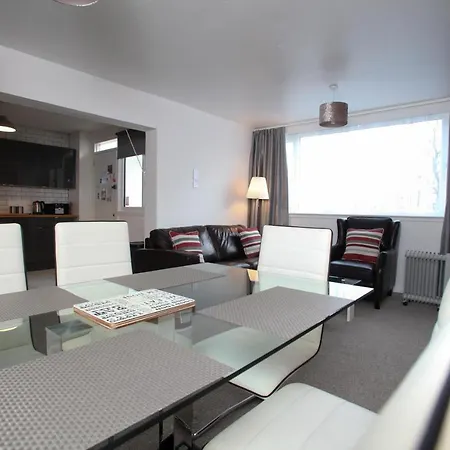 Southside Apartment Glasgow