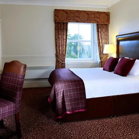Hotel Macdonald Crutherland House 4*