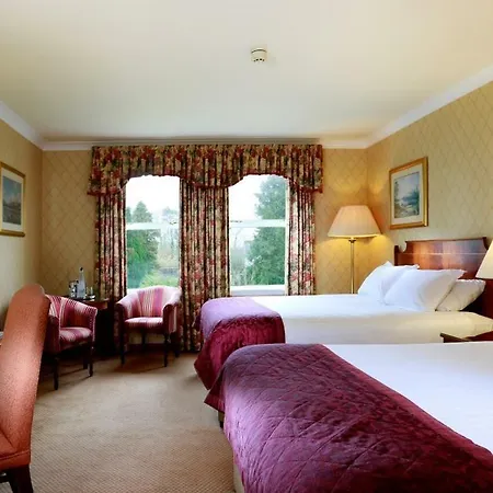 Macdonald Crutherland House 4*