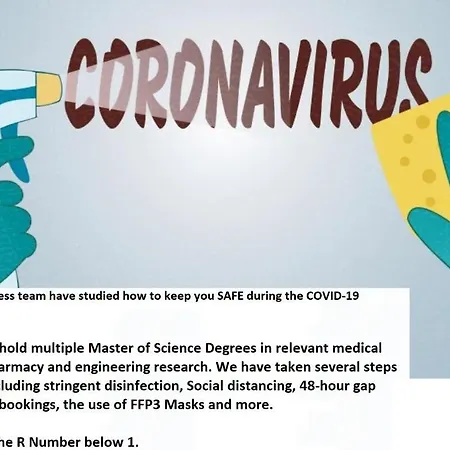 아파트 Mitchell Street *