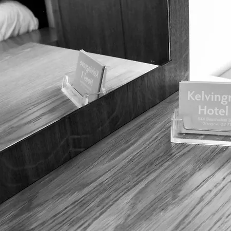 Kelvingrove - Sauchiehall St 3* Glasgow