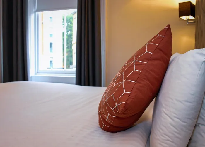 Hotel Albion Glasgow