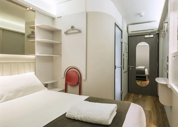 Point A Hotel Glasgow