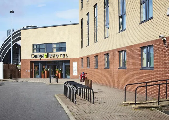 Campanile Secc Hydro Szálloda