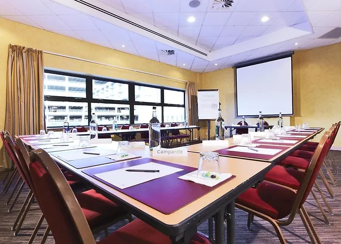 Szálloda Campanile Secc Hydro