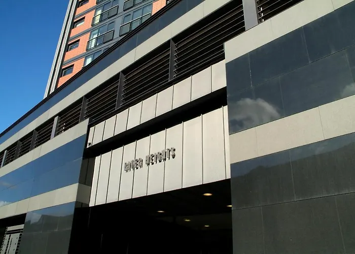 Riverview Luxury * Glasgow