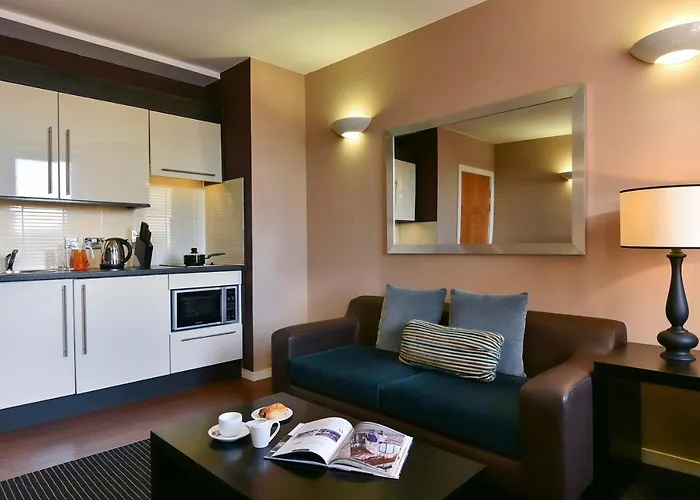 Apart-hotel Fraser Glasgow