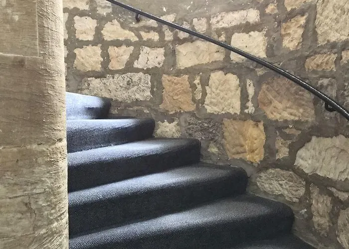 Szálloda The Merchant Glasgow