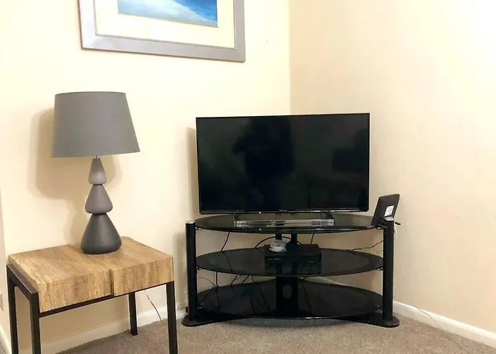 Holiday home Glasgow's Cosy Family Near Secc Hydro *