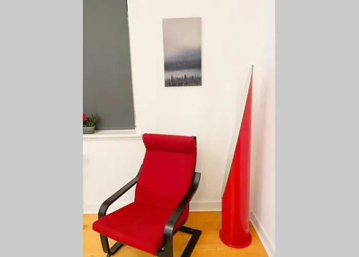 Cozy Nights - Ibrox Street * Glasgow