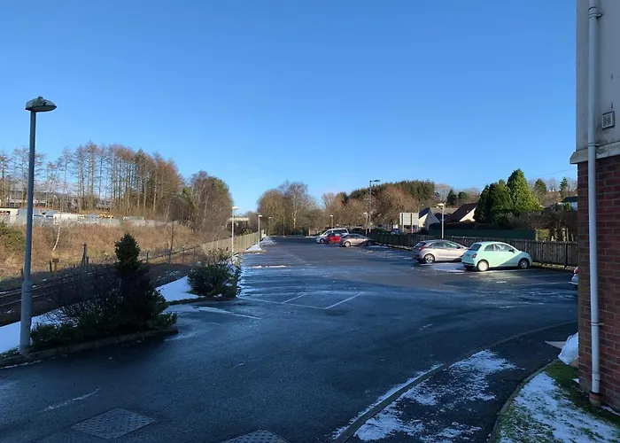 Flat One, 212 Eaglesham Road, East Kilbride, דירה גלאזגו