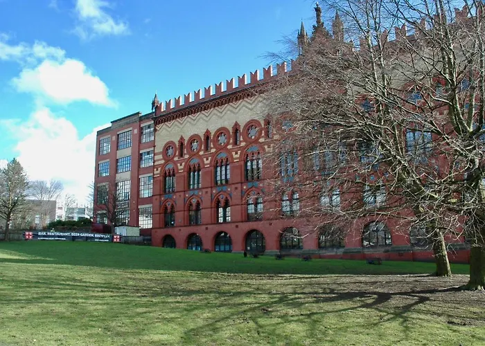 Lejlighed The Stables - Fabulous Stylish Flat In Merchant & Free Secure Parking *