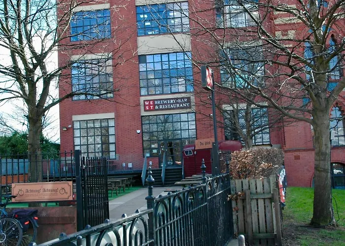 Apartment The Socair - Bright Contemporary Merchant Flat In Location Glasgow