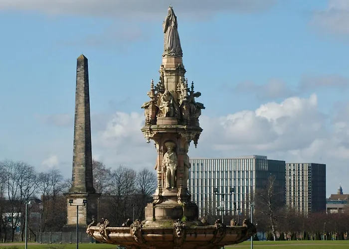 The Socair - Bright Contemporary Merchant Flat In Location * Glasgow