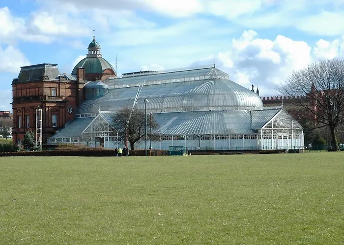 Lejlighed The Stables - Fabulous Stylish Flat In Merchant & Free Secure Parking Glasgow