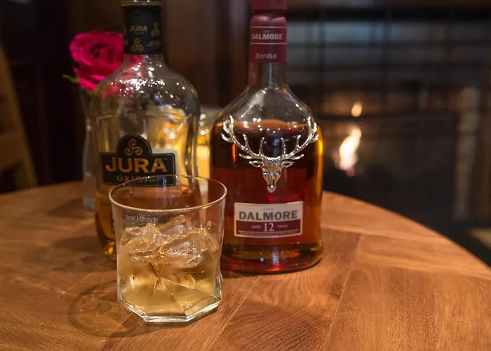 Babbity Bowster מלון 3*