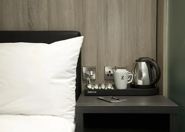 Hotel The Z Glasgow