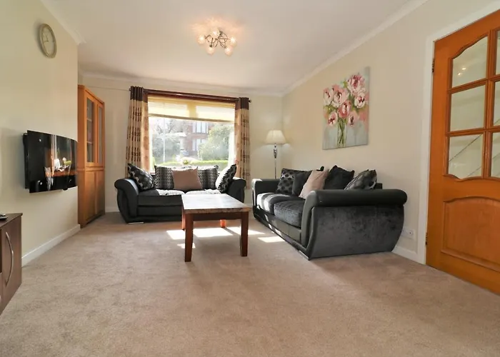 Appartement Signature - Dumbreck House