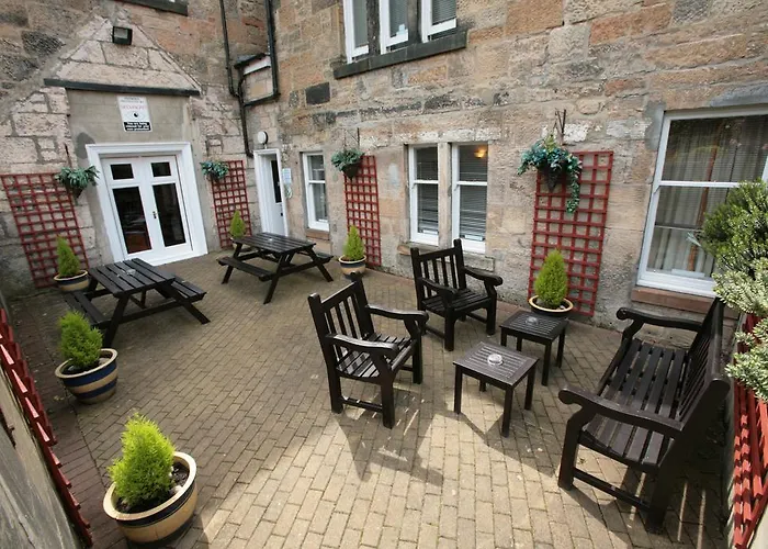 Embassy Appartement Glasgow