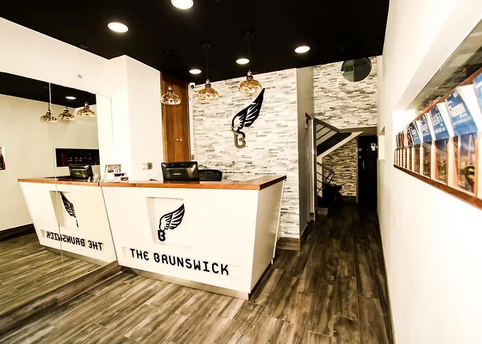 Brunswick Merchant 3* グラスゴー