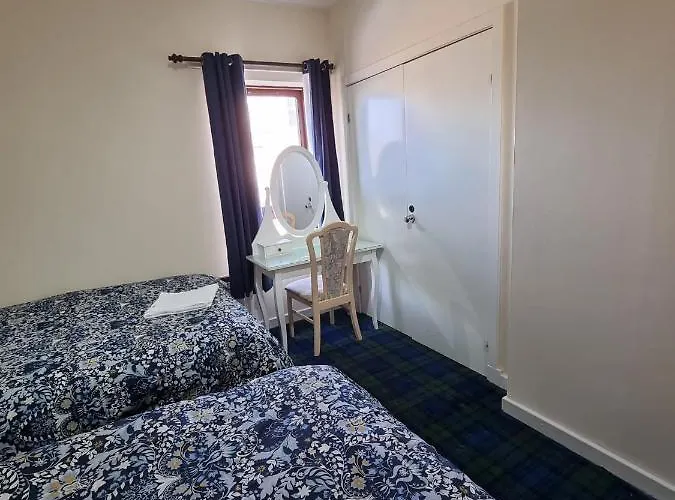 Apartamento Carnarvon Street Centre Glasgow