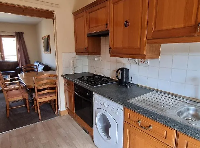 Carnarvon Street Centre Apartamento