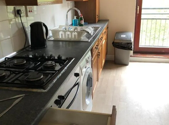 Carnarvon Street Centre Apartamento