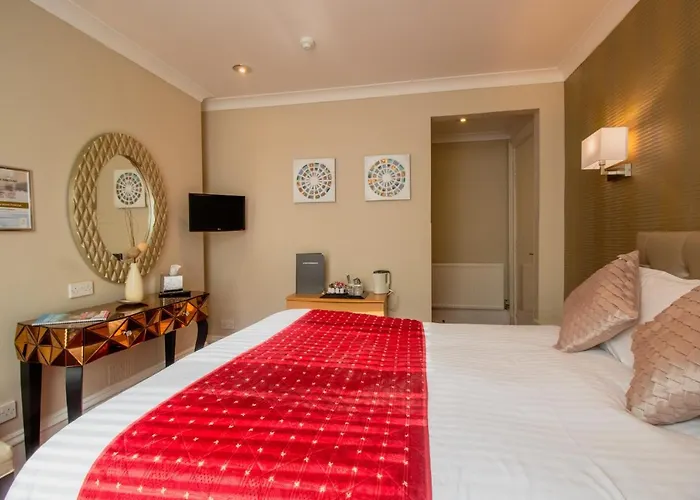 Hotel Albion Glasgow