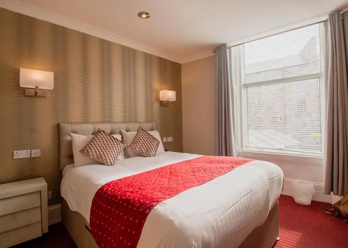 Albion Hotel Glasgow