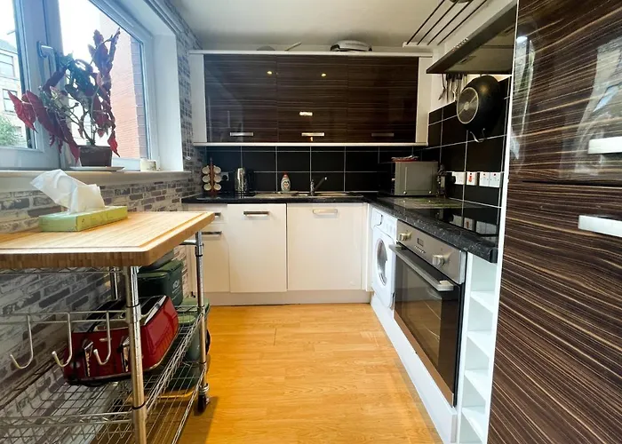 Kelvingrove 2 Bedroom - Private Parking Apartamento Glasgow