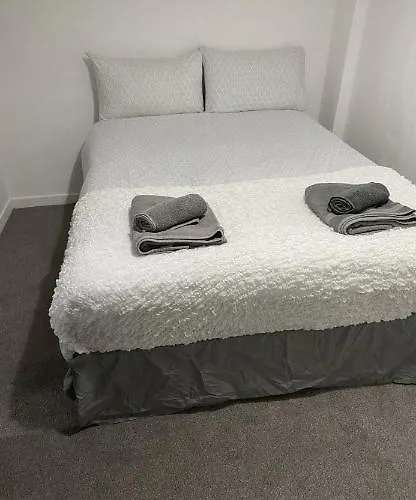 Apartament Chic Flat With Balcony Close To Merchant Glasgow