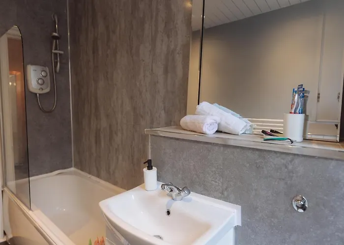 公寓 Bright Modern 2-bed Serviced In Heart Of West End Sse Hydro Botanic Gardens 格拉斯哥